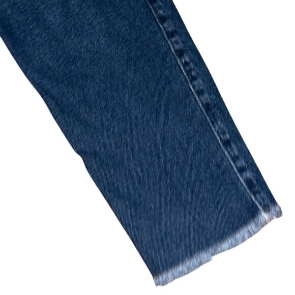 Hollister Low-Rise Super Skinny Embroidered Pocket Jeans-11R-GUC - Picture 4 of 9